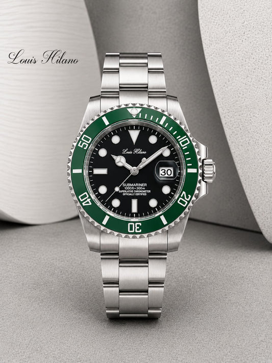 Hilano Ascend
Watches