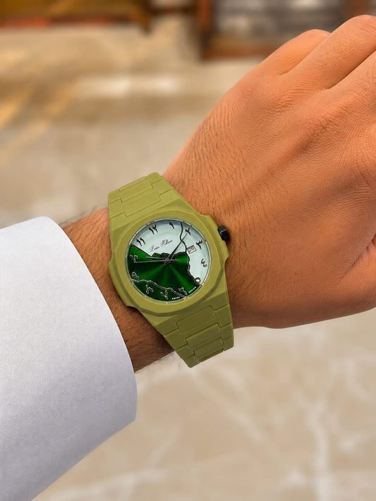 Hilano Elite
Watches