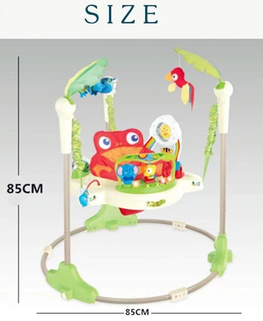 Baby Jumper 3-in-1 Baby Swing Body-building Rocking Chair
