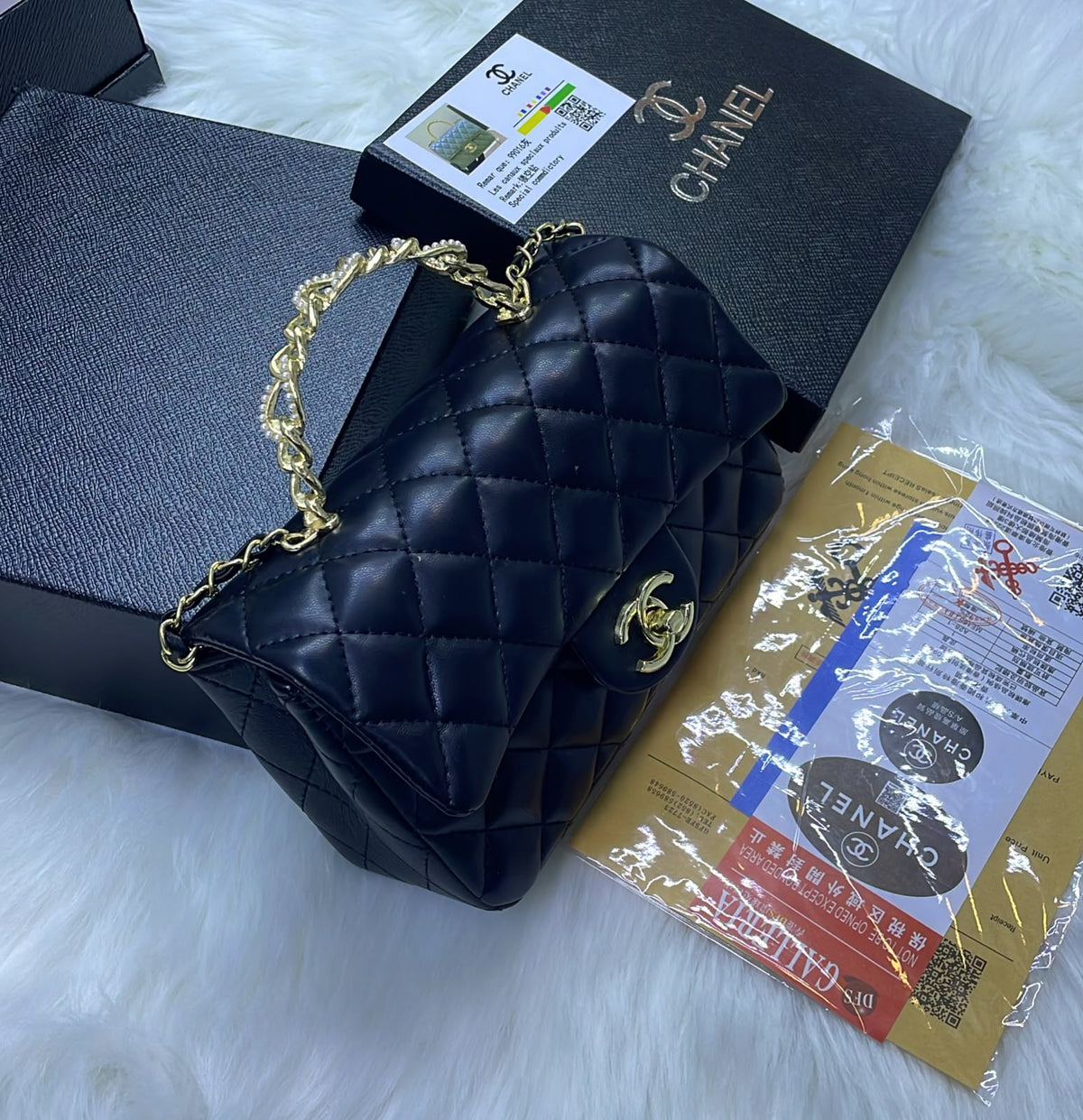 Chanel Ladies Bags