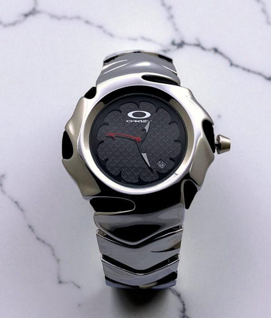 Oakley Blade 2.0 (Glossy Carbon Fiber Dial) watch