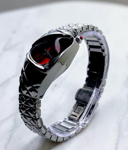 Cabane de Zucca X Seiko Dragon Eye (Ice red Dial)