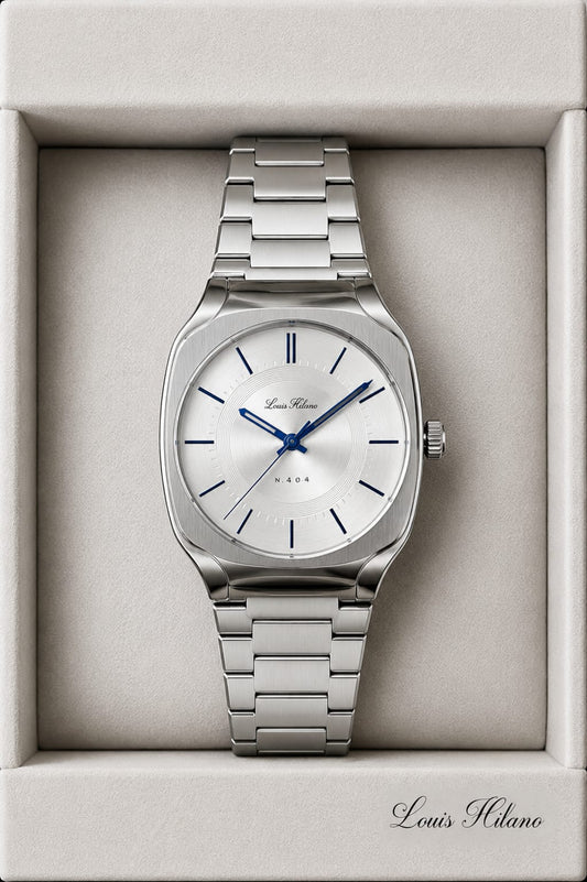 Hilano Ariston
Watches