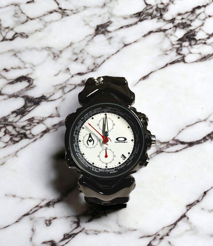 Oakley GMT (Greenwich Mean Time) Watch