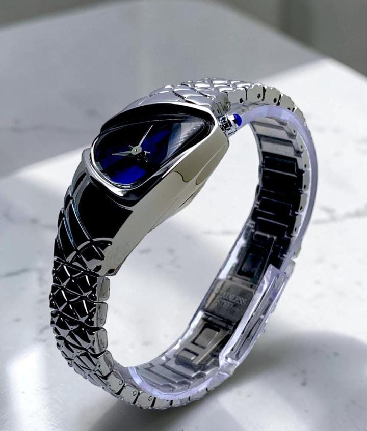 Cabane de Zucca X Seiko Dragon Eye (Ice Blue Dial)