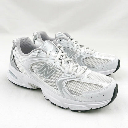 New Balance 530 "White Silver Metallic"