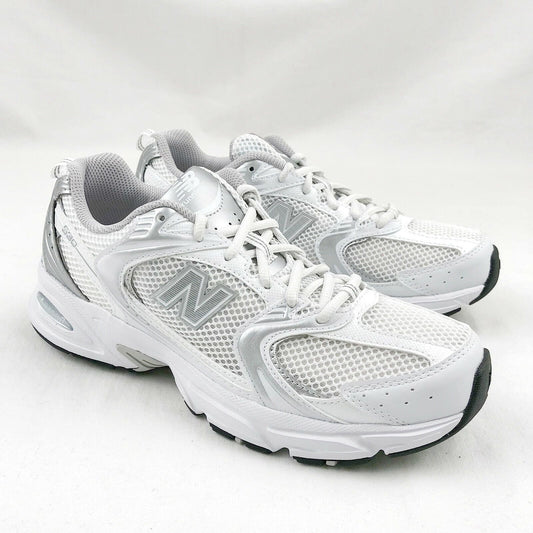 New Balance 530 "White Silver Metallic"