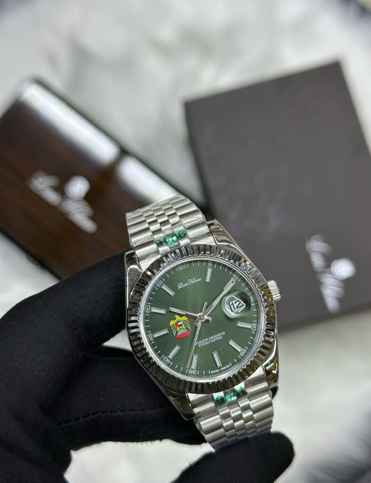 Hilano Emperor
Watches