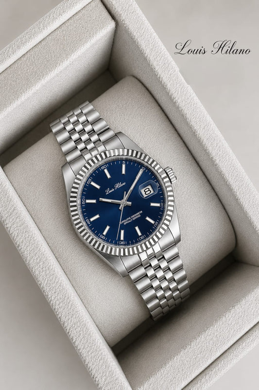 Hilano Emperor
Watches