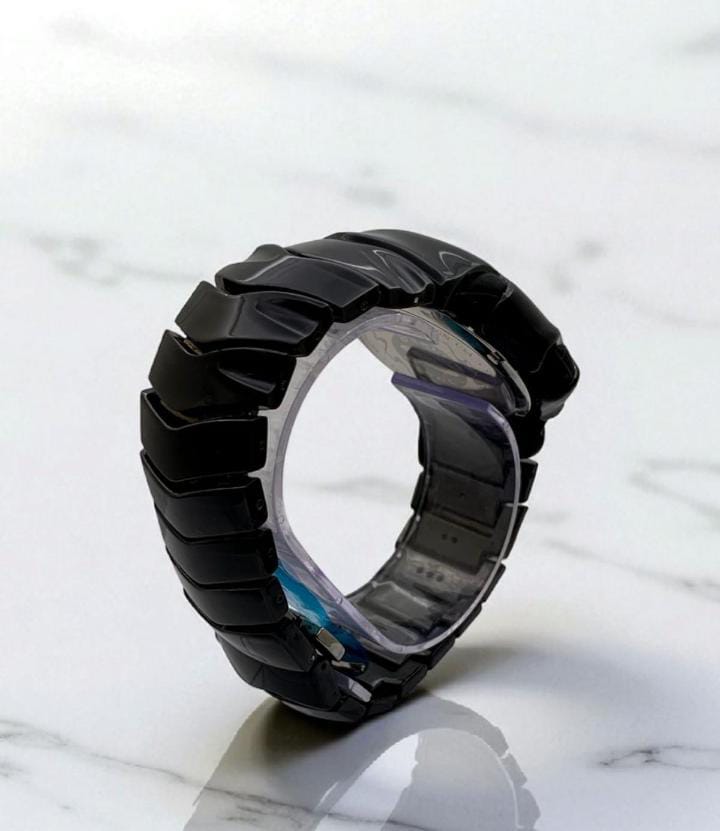 Oakley Blade 2.0 (Glossy Fully Black) Watch