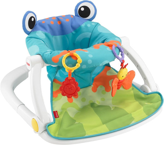 Baby floor seat activity center sit up infant feeding playing chair