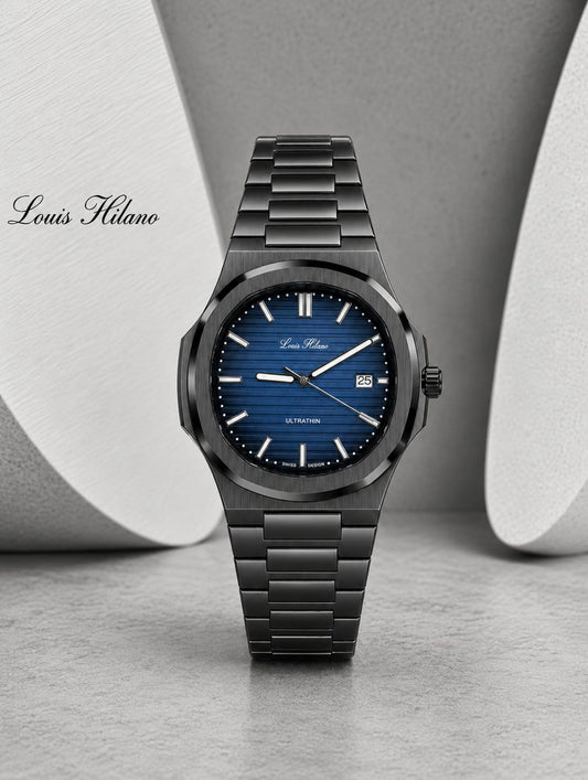 Hilano Afaq
Watches