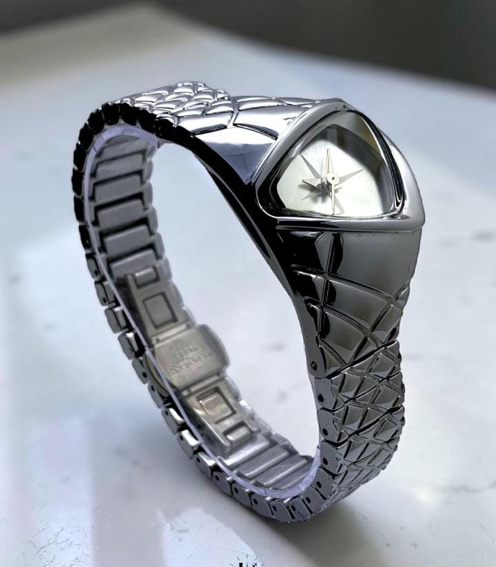 Cabane de Zucca X Seiko Dragon Eye (Ice White Dial) watch