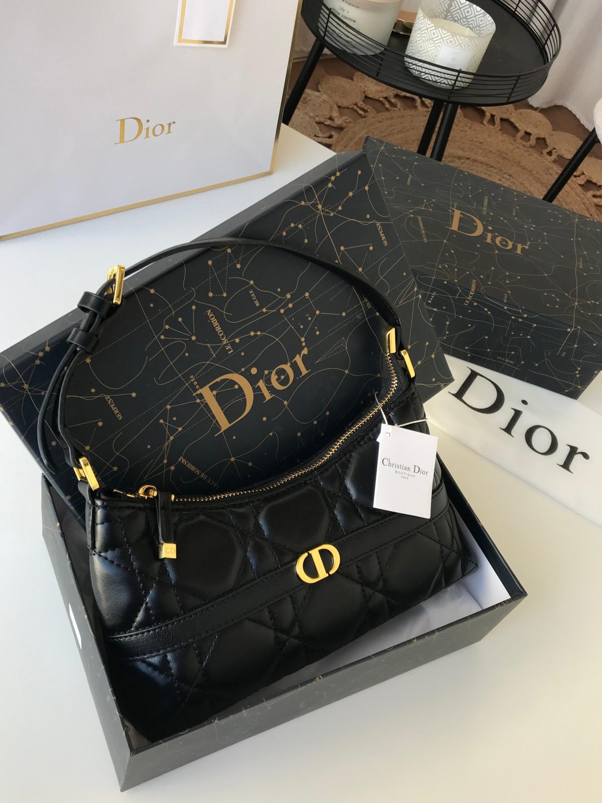 Dior ladies bag