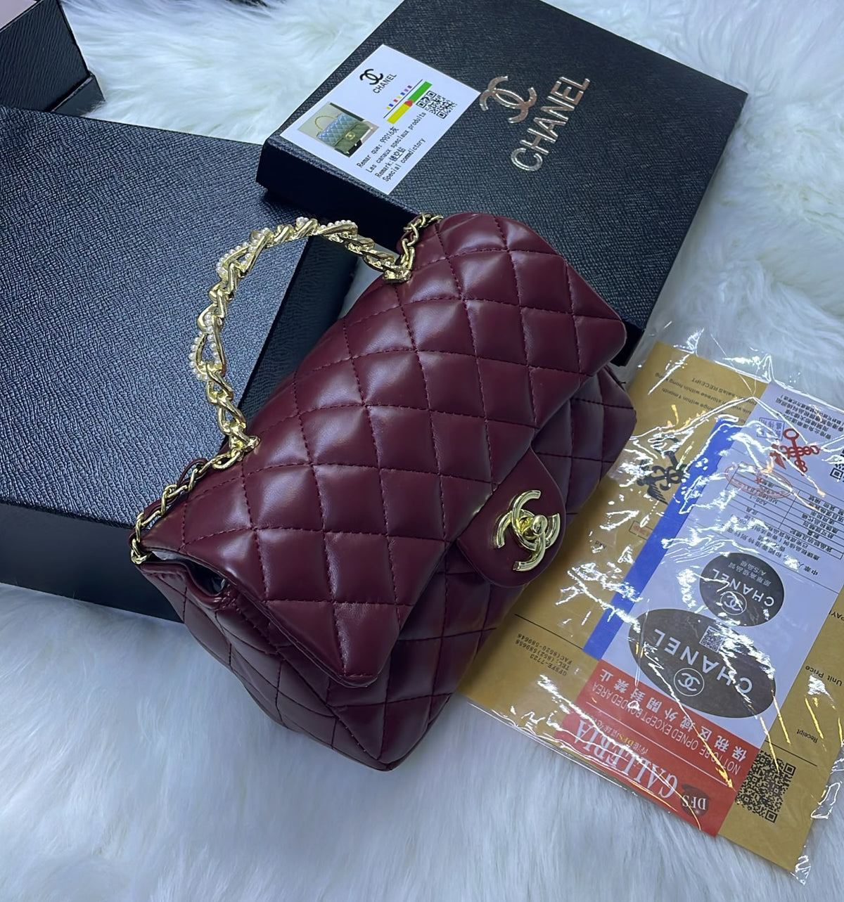 Chanel Ladies Bags