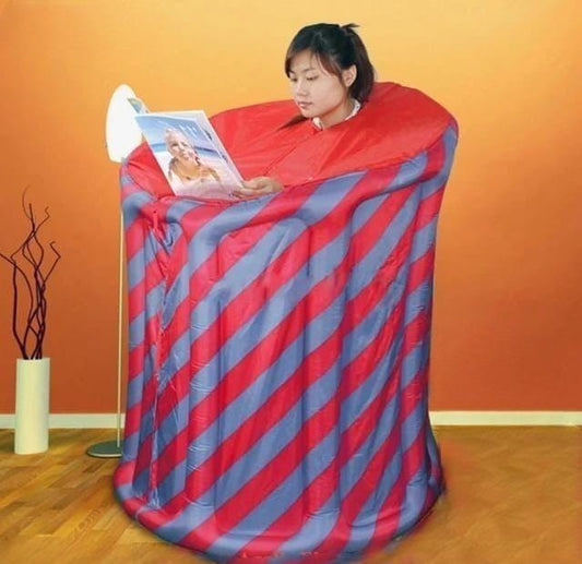 Inflatable Portable Steam Sauna Bath Machine