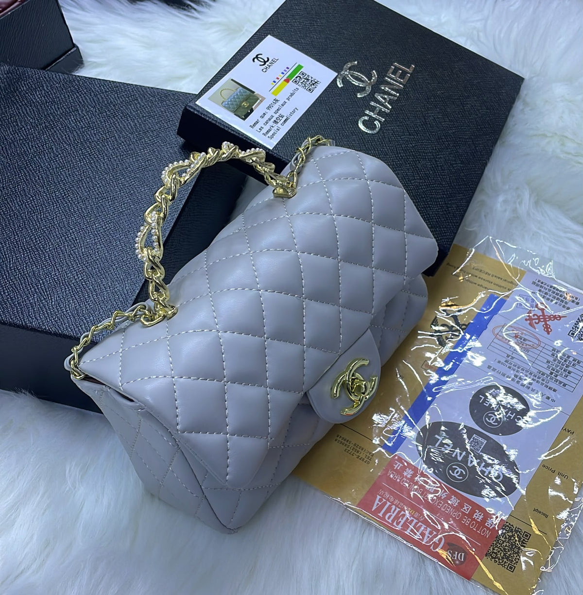 Chanel Ladies Bags