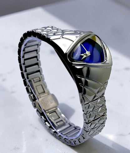 Cabane de Zucca X Seiko Dragon Eye (Ice Blue Dial)
