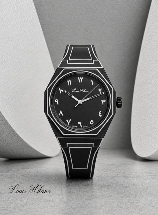 Hilano Zayed
Watches