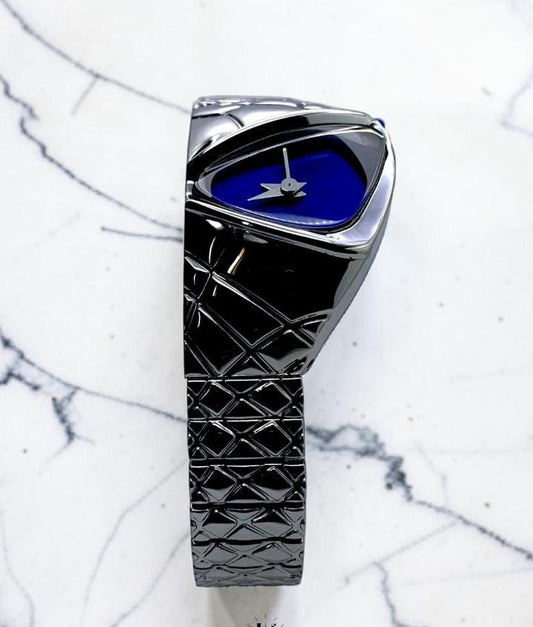 Cabane de Zucca X Seiko Dragon Eye (Ice Blue Dial)