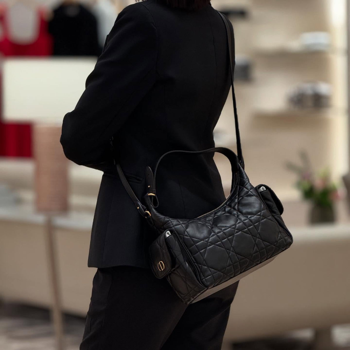Dior Ladies Bag