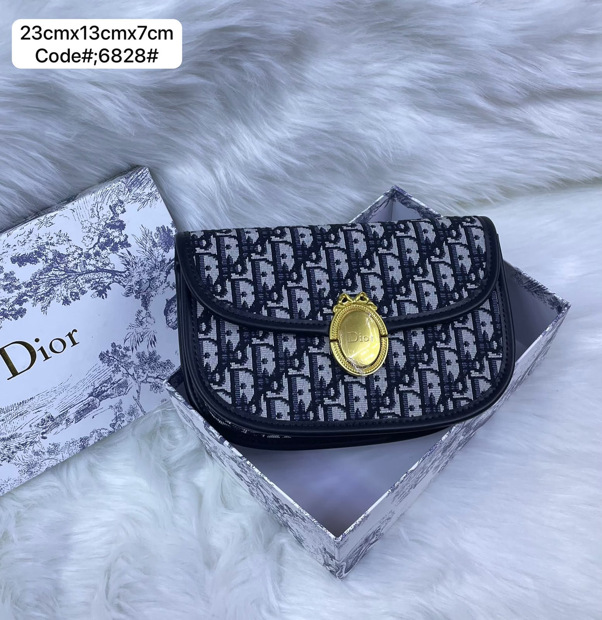 Dior Ladies bag