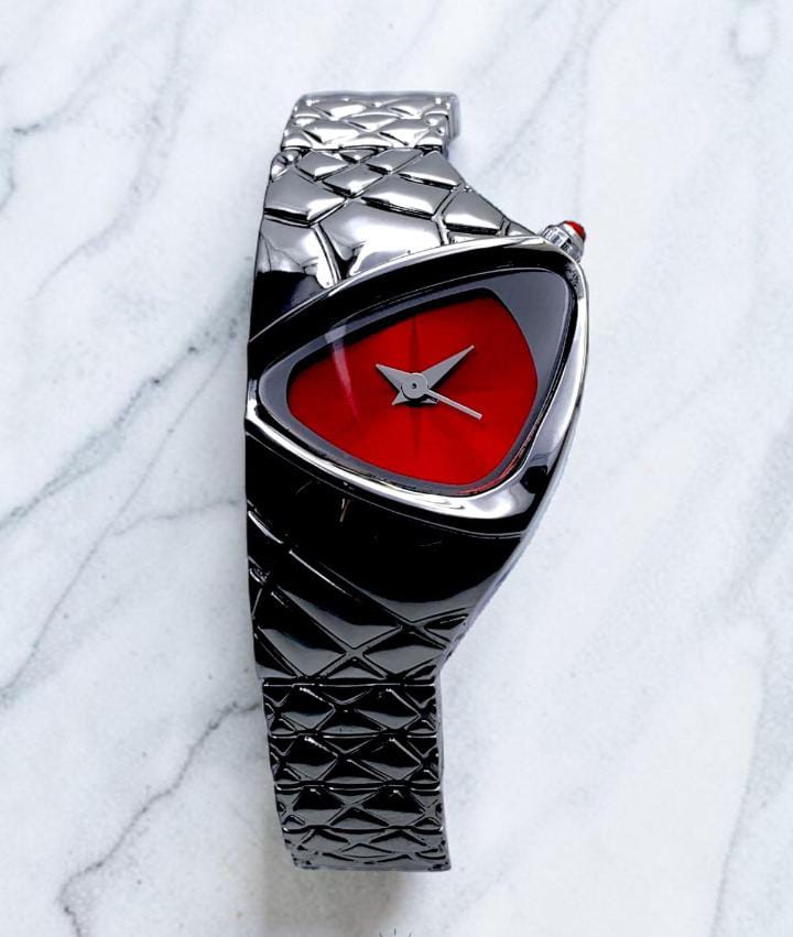 Cabane de Zucca X Seiko Dragon Eye (Ice red Dial)