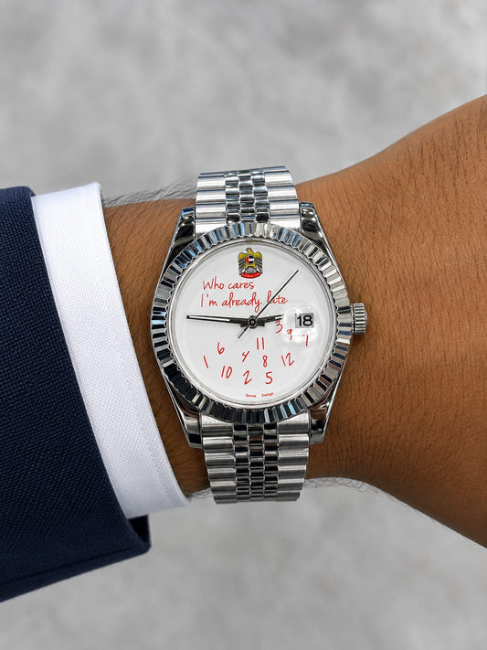 Hilano Emperor
Watches