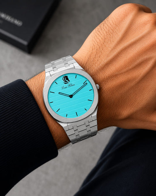 Hilano Majesty
Watches