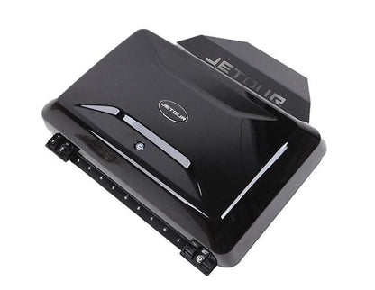 Black Outer Tool Box Storage Box Carrier Fit for Chery Jetour Traveler